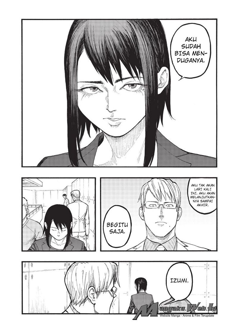 Ajin chapter 51